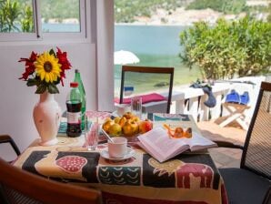 Seaside Studio - Studio Apartment with Private Beach and Sea View - Zaton near Dubrovnik - image1