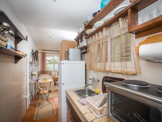 Appartement Zaton bei Dubrovnik Équipement 22
