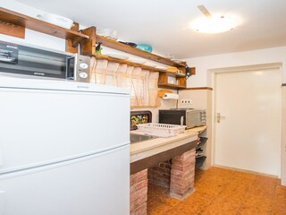Appartement Zaton bei Dubrovnik Équipement 11