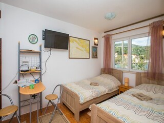 Appartement Zaton bei Dubrovnik Équipement 24