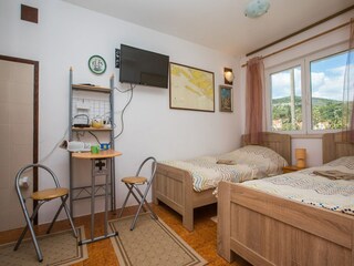 Appartement Zaton bei Dubrovnik Équipement 13