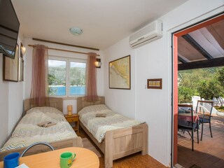 Appartement Zaton bei Dubrovnik Équipement 11
