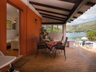 Appartement Zaton bei Dubrovnik  47