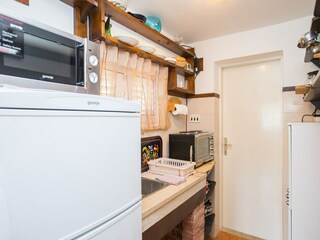 Appartement Zaton bei Dubrovnik Équipement 19