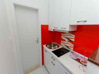 Apartamento Trogir Características 6