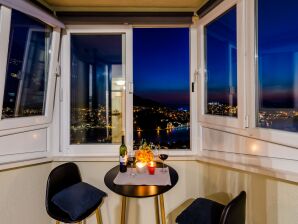 Apartment 1 slaapkamer appartement met balkon