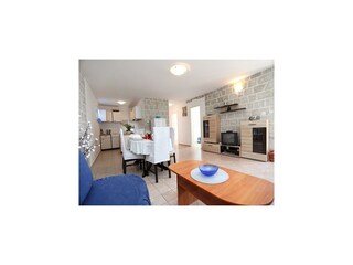 Appartement Drvenik Mali Équipement 1