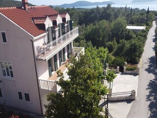 Appartement Doli Buitenaudio-opname 12