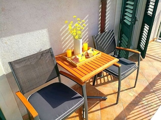 Appartement Doli Buitenaudio-opname 6
