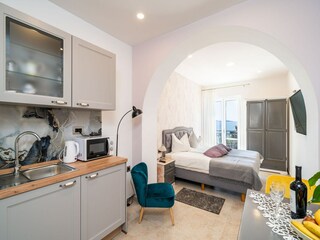 Apartment Mlini Ausstattung 9