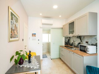 Appartement Mlini Équipement 12