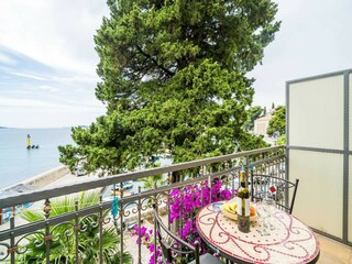 Apartment Mlini Außenaufnahme 1