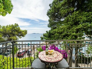 Appartement Mlini Buitenaudio-opname 6