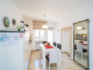 Apartamento Mlini Características 15