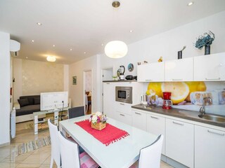Apartamento Mlini Características 16