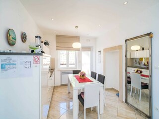 Appartement Mlini Équipement 8