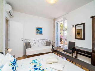 Apartment Mlini Ausstattung 11