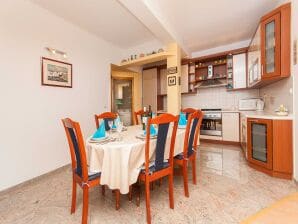 Appartement Apartment Brajki-Three Bedroom Apartment with Balcony and Sea View - Stanici - image1