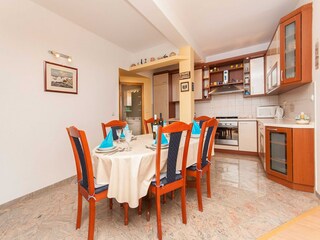 Appartement Stanici Kenmerken 1