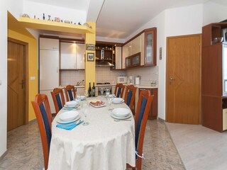 Appartement Stanici Kenmerken 11