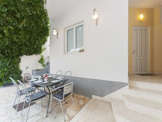 Appartement Stanici Enregistrement extérieur 3