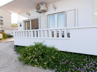 Apartamento Stanici Grabación al aire libre 3