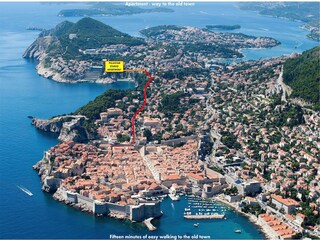 Appartement Dubrovnik  15
