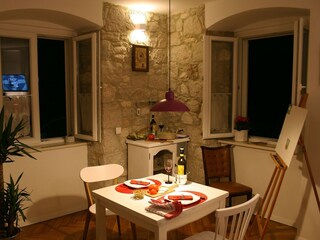 Apartamento Split (Stadt) Características 3