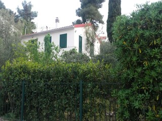 Maison de vacances Supetar Enregistrement extérieur 5