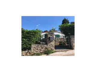 Casa de vacaciones Supetar Grabación al aire libre 6