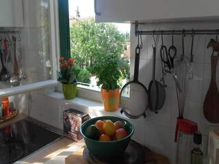 Ferienhaus Supetar Ausstattung 8