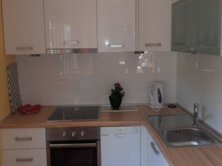 Ferienhaus Supetar Ausstattung 9