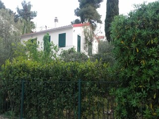 Maison de vacances Supetar Enregistrement extérieur 2