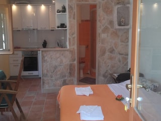 Ferienhaus Supetar Ausstattung 11