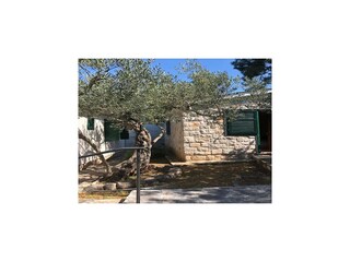Maison de vacances Supetar Enregistrement extérieur 6