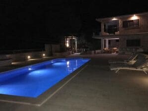 Appartamento Apartment Villa Morena - Three Bedroom Villa with Terrace and Swimming Pool - Cilipi - image1