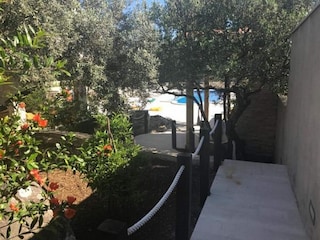 Apartamento Cilipi Grabación al aire libre 6