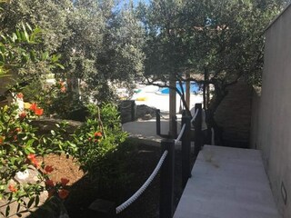 Apartment Cilipi Außenaufnahme 6