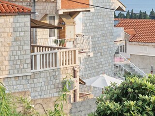 Apartment Dubrovnik Außenaufnahme 2