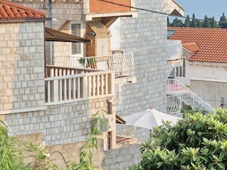 Apartment Dubrovnik Außenaufnahme 3