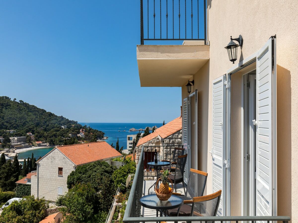 Apartment Mokošica Außenaufnahme 1