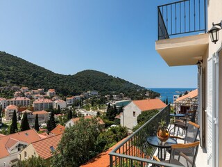 Appartement Mokošica Buitenaudio-opname 3