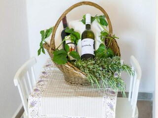 Maison de vacances Cara  16