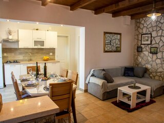 Casa de vacaciones Cara Características 4