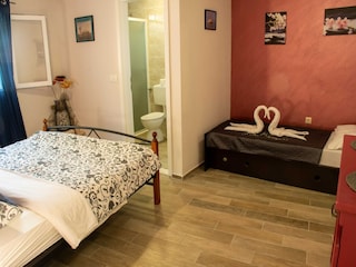 Ferienhaus Cara Ausstattung 9
