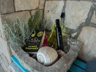 Maison de vacances Cara  18