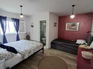 Casa per le vacanze Cara Caratteristiche 24