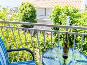 Apartments Stella - Three-Bedroom Apartment with Balcony and Terrace - Dubrovnik - image1