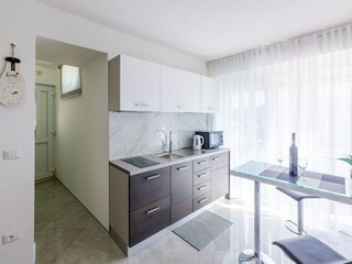 Apartment Mokošica Ausstattung 16