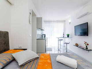 Apartment Mokošica Ausstattung 10